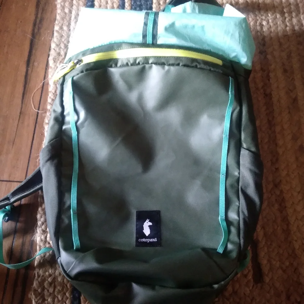 Cotopaxi | Moda 20L Backpack (Spruce) - Picture 2 of 4